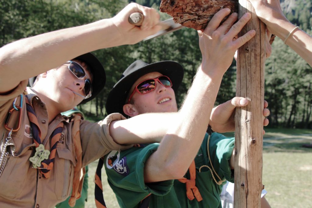 Flambeaux Pays d'Enhaut