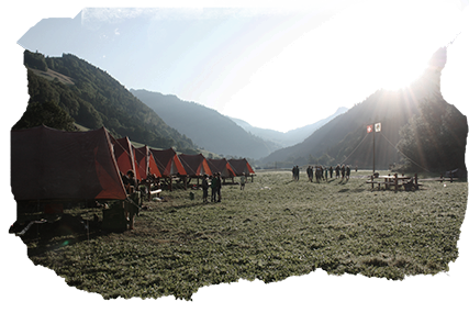 Historique Flambeaux Pays d'Enhaut