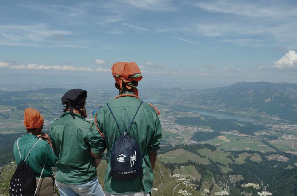 Responsables Flambeaux Pays d'Enhaut